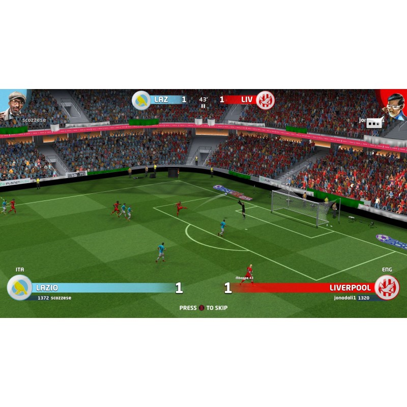 Igra Sociable Soccer 2025 (PC)