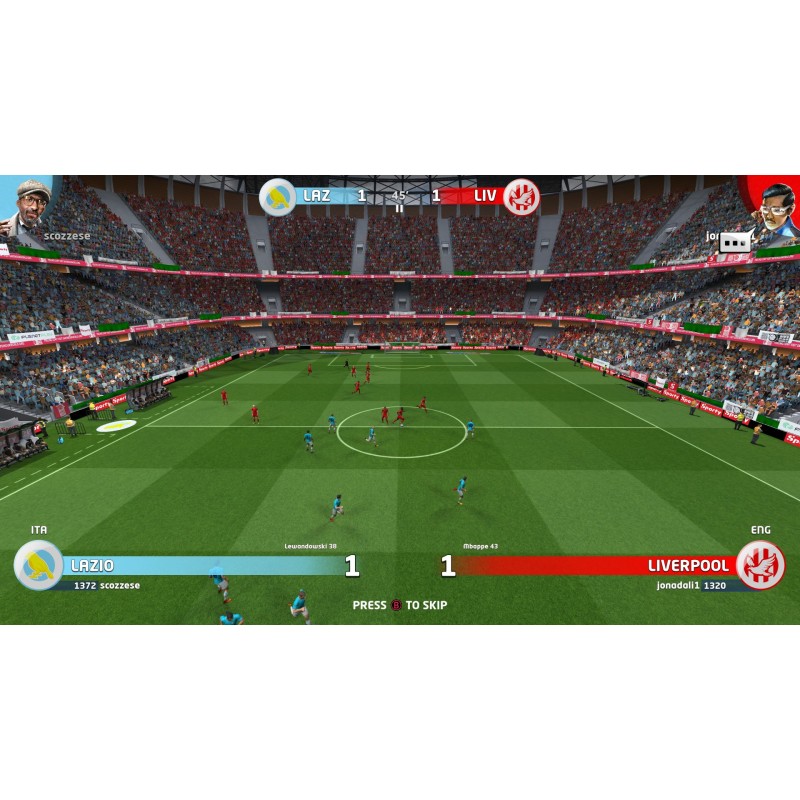 Igra Sociable Soccer 2025 (PC)