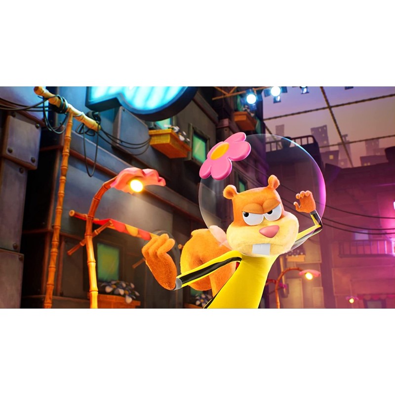 Igra Spongebob Squarepants: The Cosmic Shake (Playstation 5)