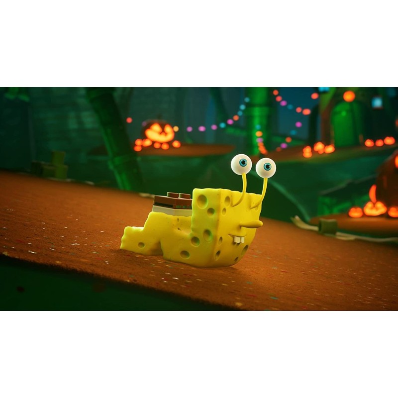 Igra Spongebob Squarepants: The Cosmic Shake (Playstation 5)