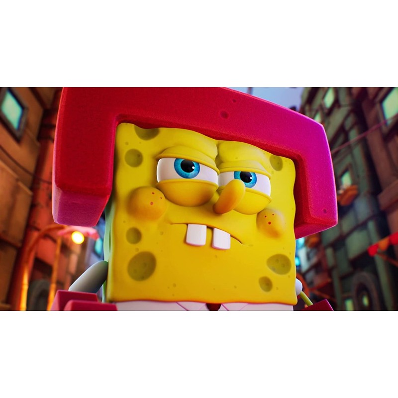 Igra Spongebob Squarepants: The Cosmic Shake (Playstation 5)