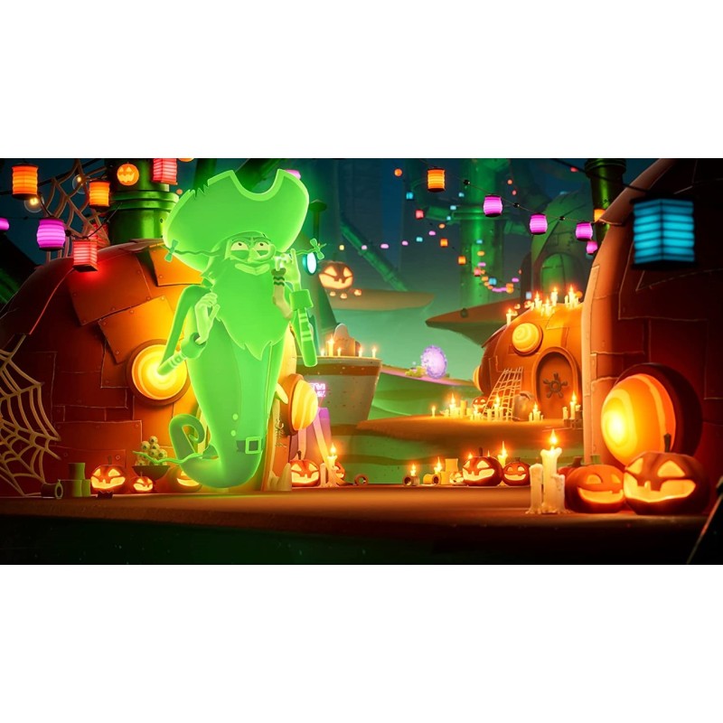 Igra Spongebob Squarepants: The Cosmic Shake (Playstation 5)