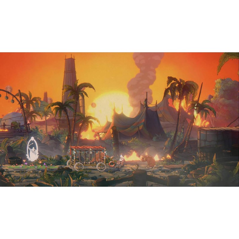 Igra The Eternal Life Of Goldman (PC)