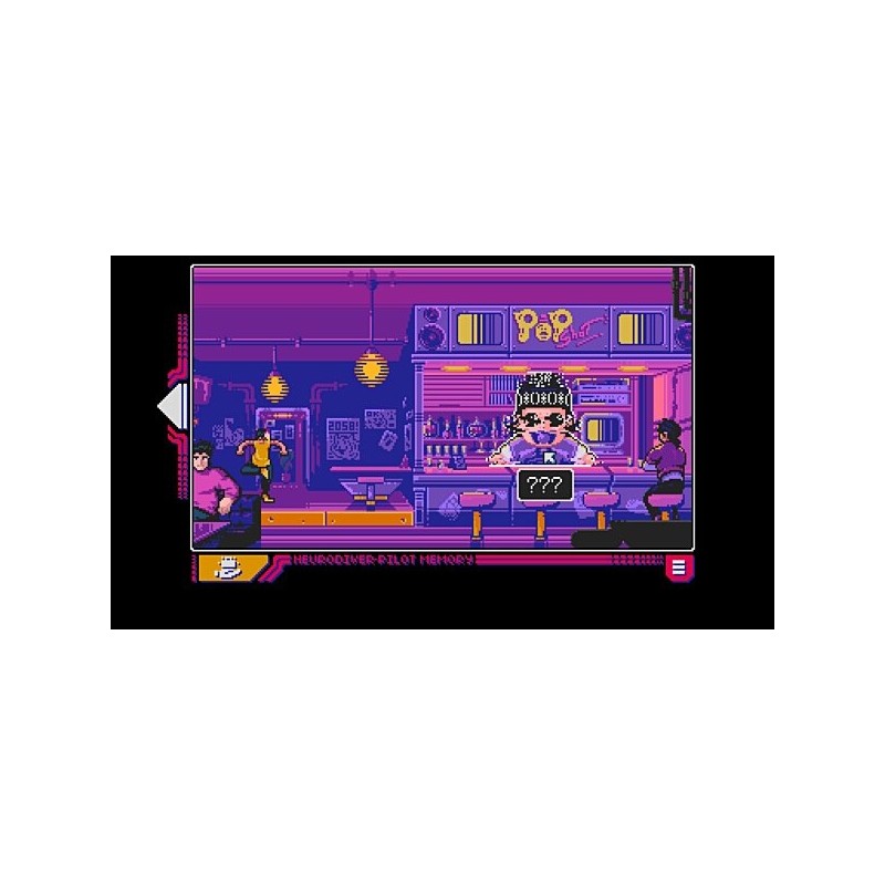Igra Read Only Memories Neurodiver (Playstation 5)