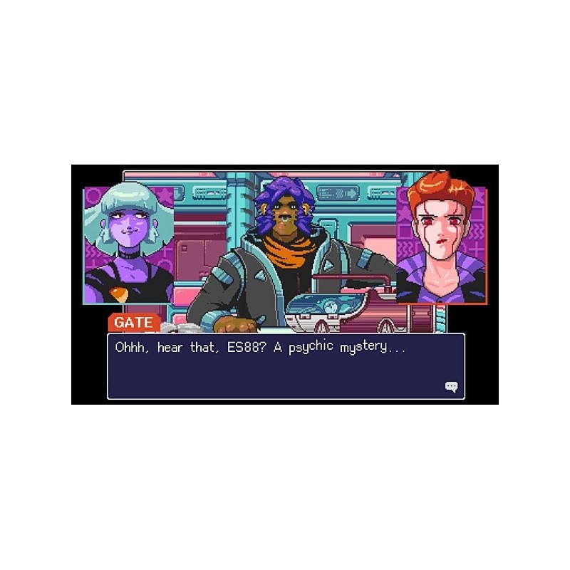 Igra Read Only Memories Neurodiver (Playstation 5)