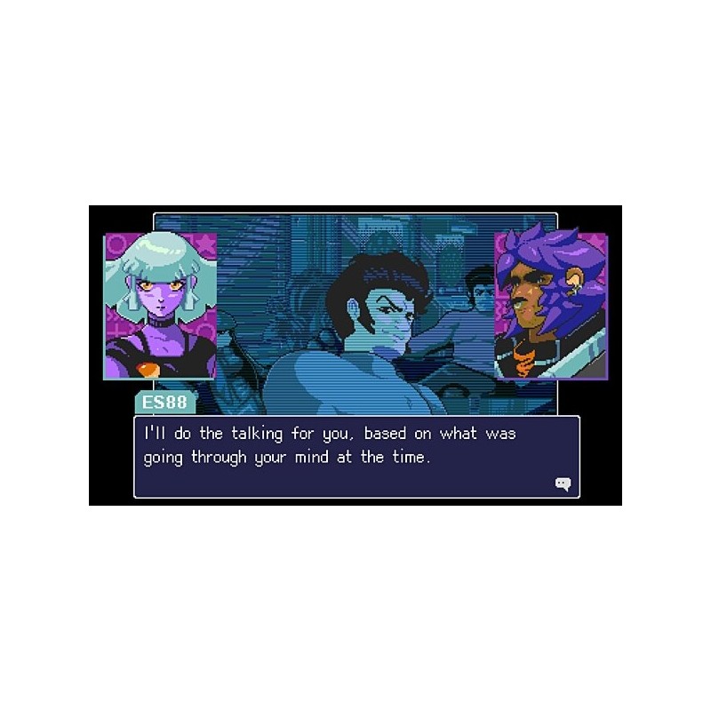Igra Read Only Memories Neurodiver (Playstation 5)