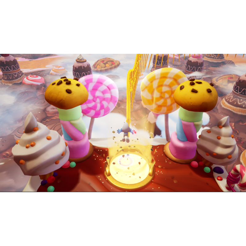 Igra Smurfs: Dreams (Playstation 4)