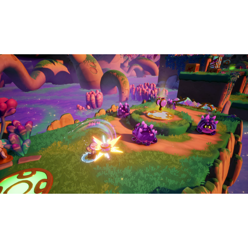 Igra Smurfs: Dreams (Playstation 4)