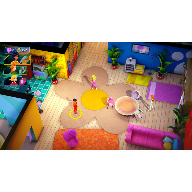 Igra Totally Spies! - Cyber Mission (Playstation 4)