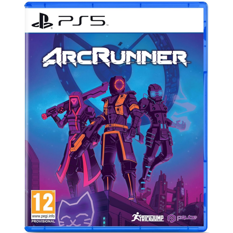 Igra Arcrunner (Playstation 5)