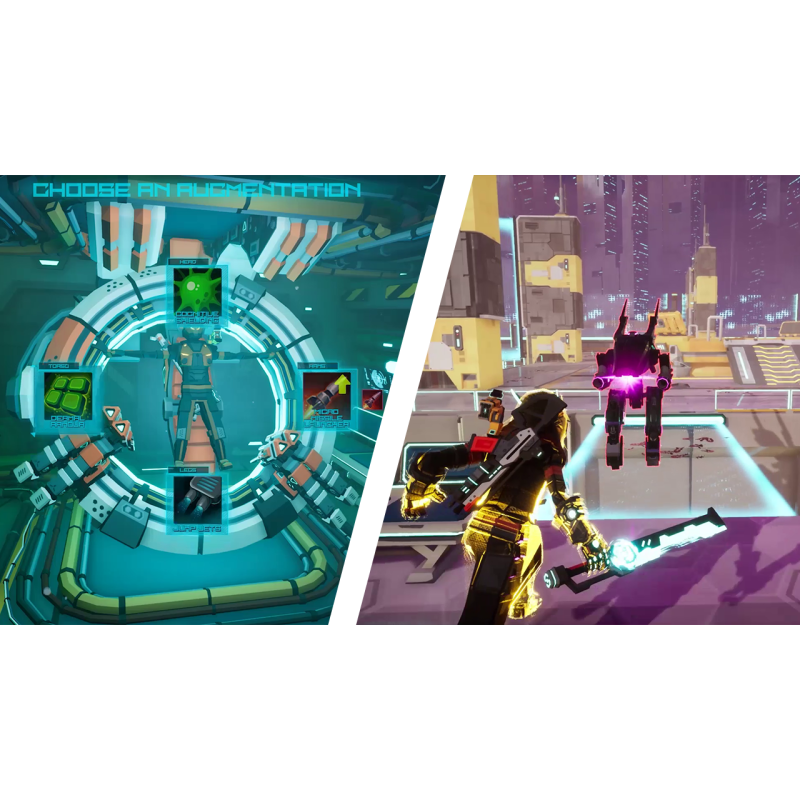 Igra Arcrunner (Playstation 5)
