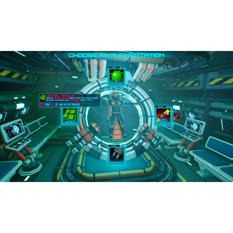 Igra Arcrunner (Playstation 5)