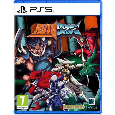 Igra Astebros (Playstation 5)