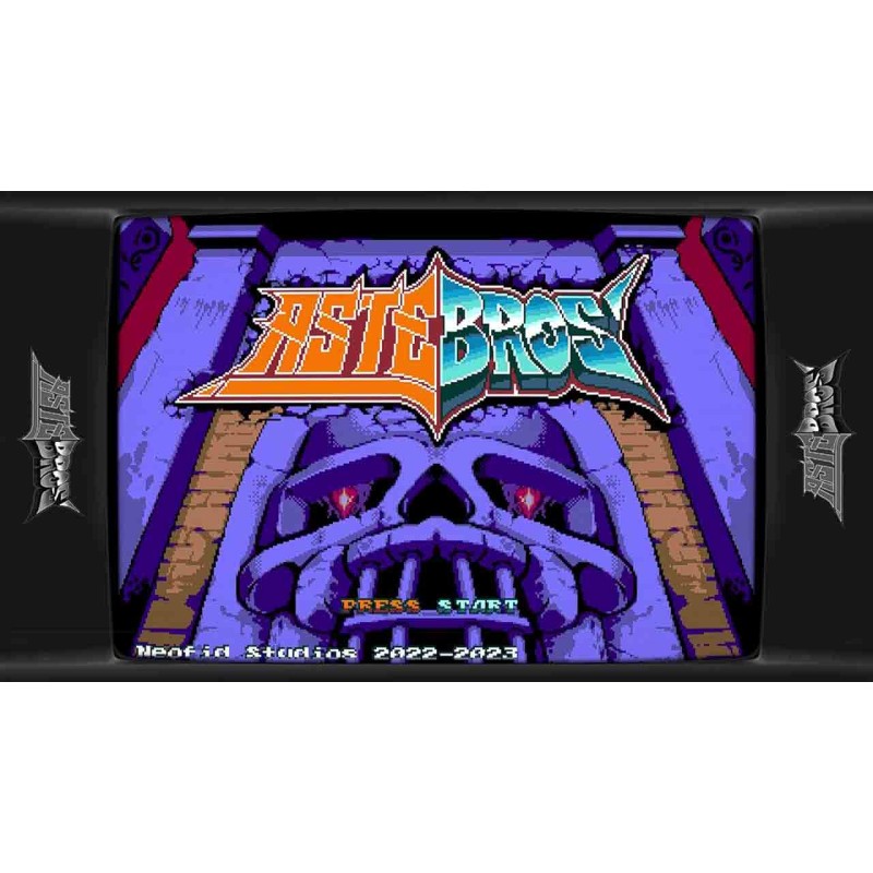 Igra Astebros (Playstation 5)