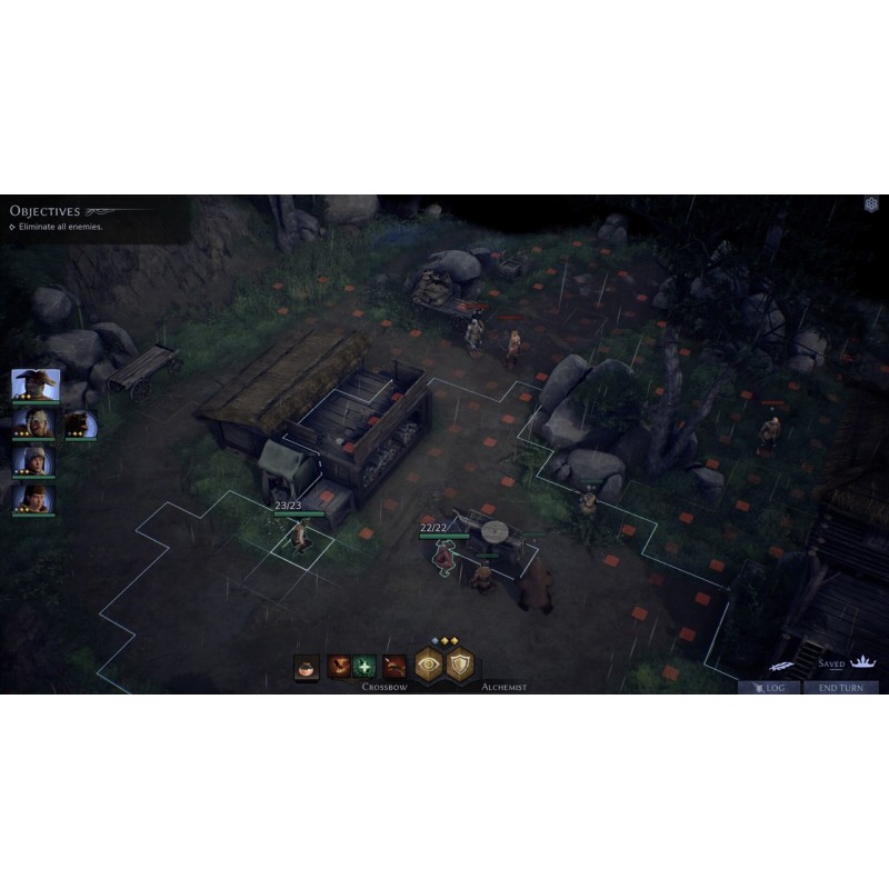 Igra Crown Wars: The Black Prince (Playstation 5)