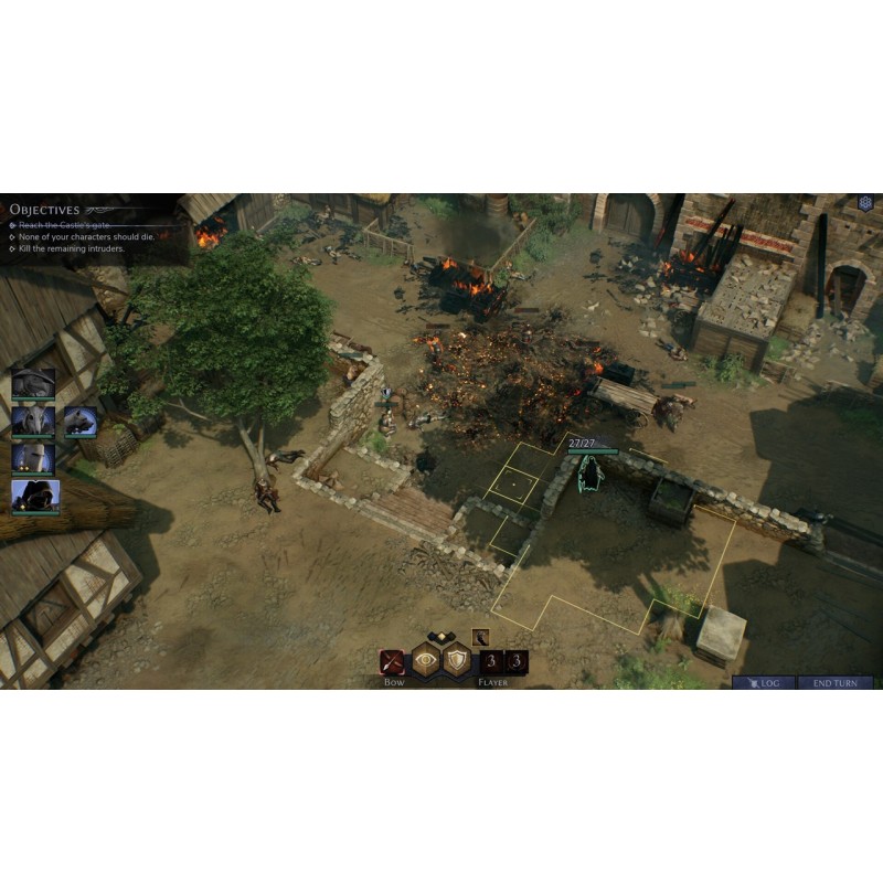 Igra Crown Wars: The Black Prince (Playstation 5)