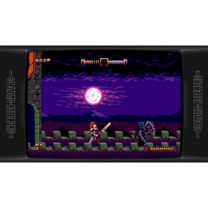 Igra Demons Of Asteborg (Playstation 5)