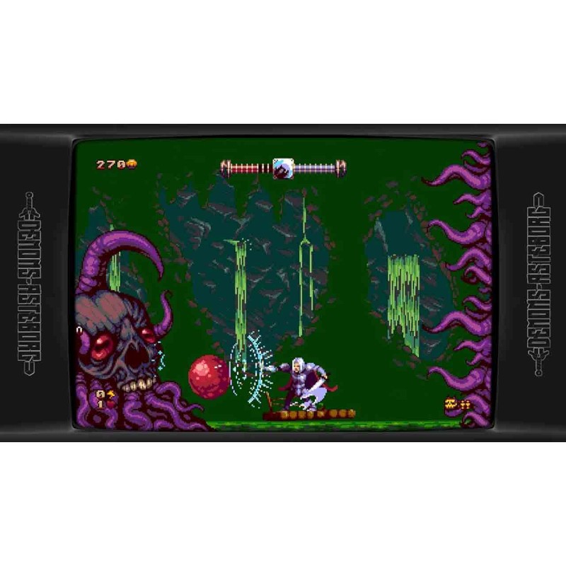 Igra Demons Of Asteborg (Playstation 5)