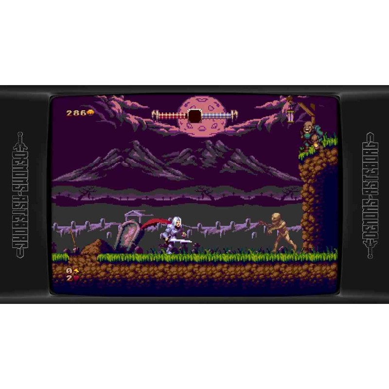 Igra Demons Of Asteborg (Playstation 5)