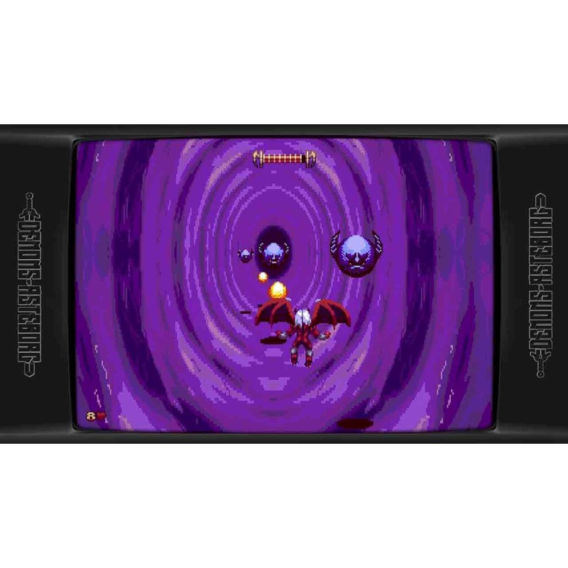 Igra Demons Of Asteborg (Playstation 5)