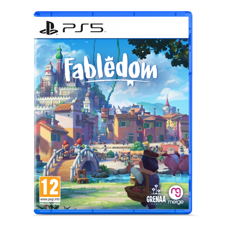 Igra Fabledom (Playstation 5)
