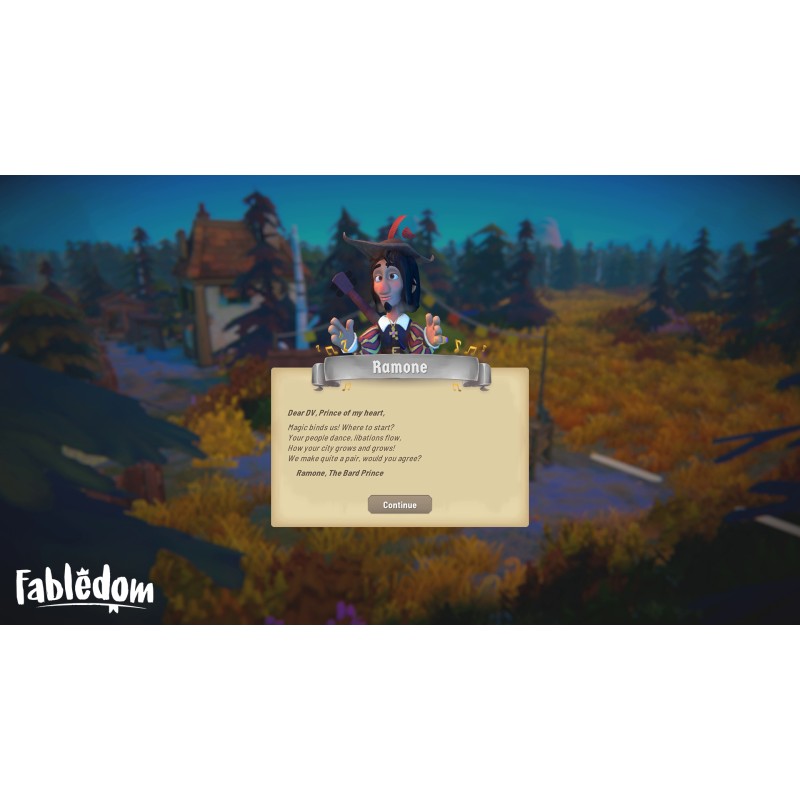 Igra Fabledom (Playstation 5)