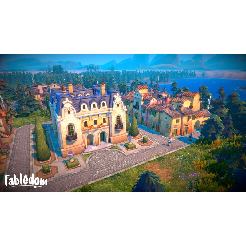 Igra Fabledom (Playstation 5)