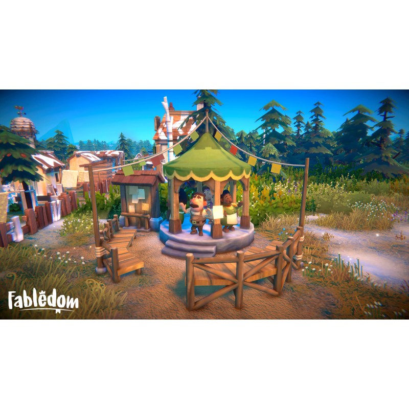Igra Fabledom (Playstation 5)