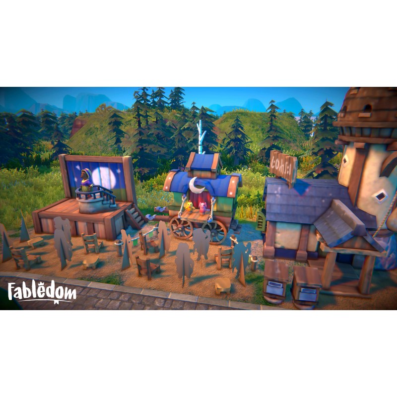 Igra Fabledom (Playstation 5)