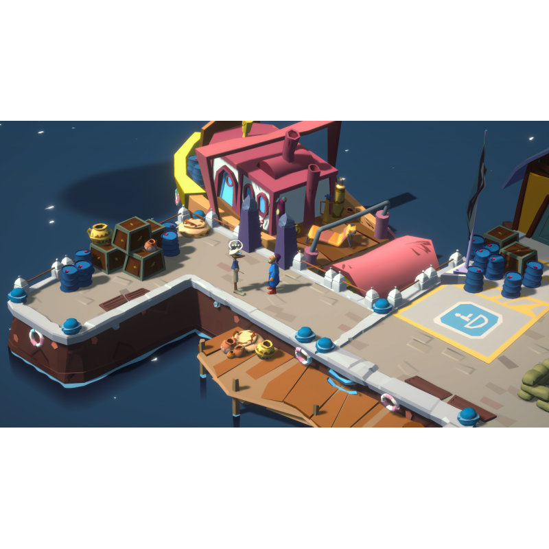 Igra Little Big Adventure: Twinsens Quest - Limited Edition (Playstation 5)