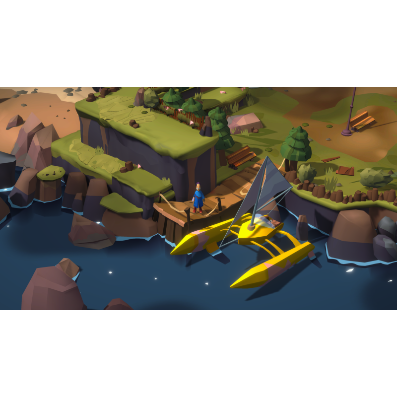 Igra Little Big Adventure: Twinsens Quest - Limited Edition (Playstation 5)