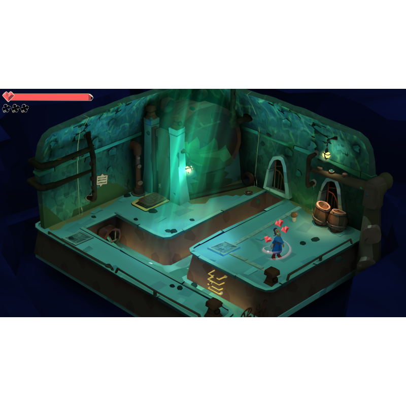 Igra Little Big Adventure: Twinsens Quest - Limited Edition (Playstation 5)