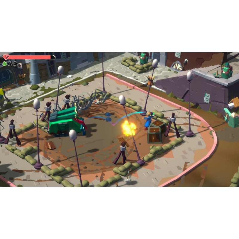 Igra Little Big Adventure: Twinsens Quest - Limited Edition (Playstation 5)