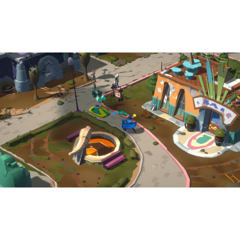 Igra Little Big Adventure: Twinsens Quest - Limited Edition (Playstation 5)