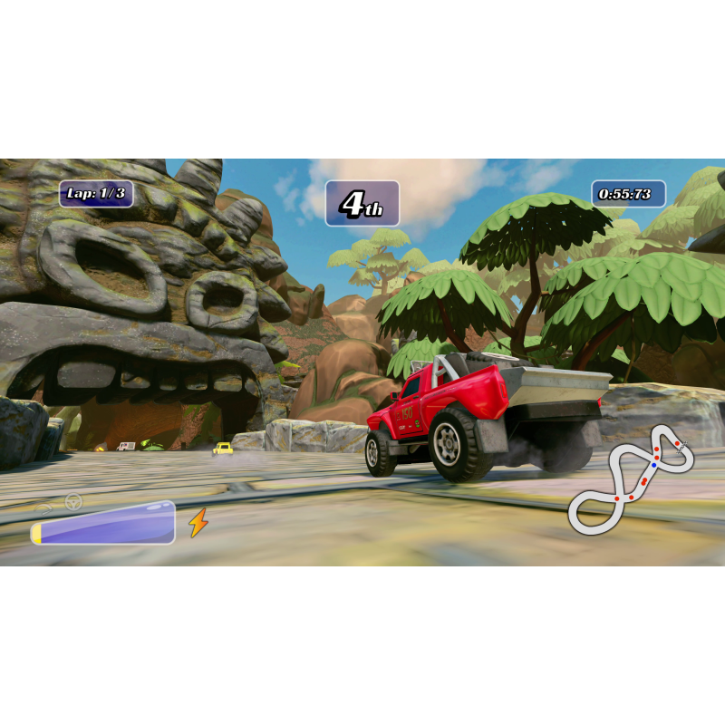 Igra Matchbox Driving Adventures (Playstation 5)