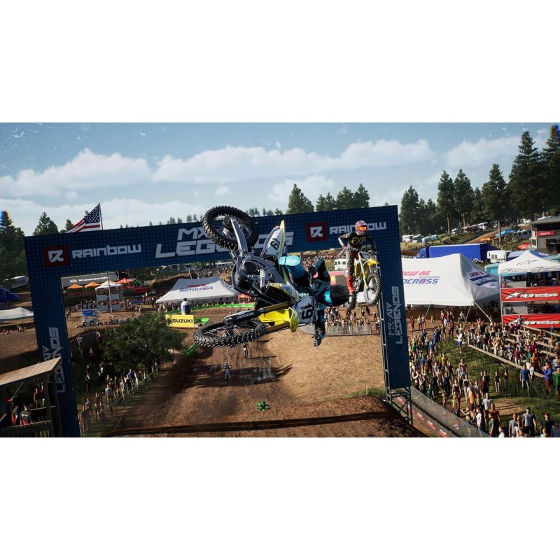 Igra MX vs ATV Legends Season Two (Playstation 5)
