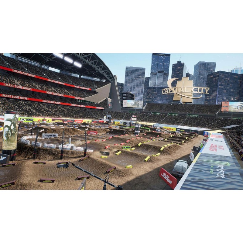 Igra MX vs ATV Legends Season Two (Playstation 5)