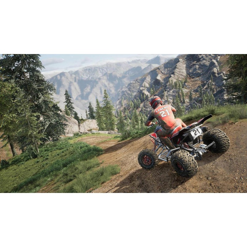 Igra MX vs ATV Legends Season Two (Playstation 5)
