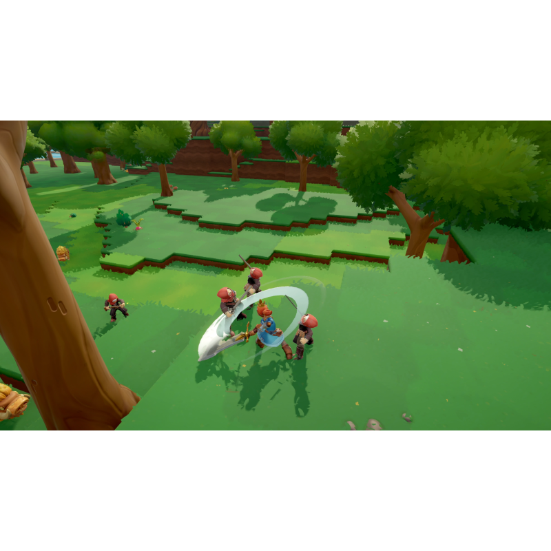 Igra Overthrown (Playstation 5)