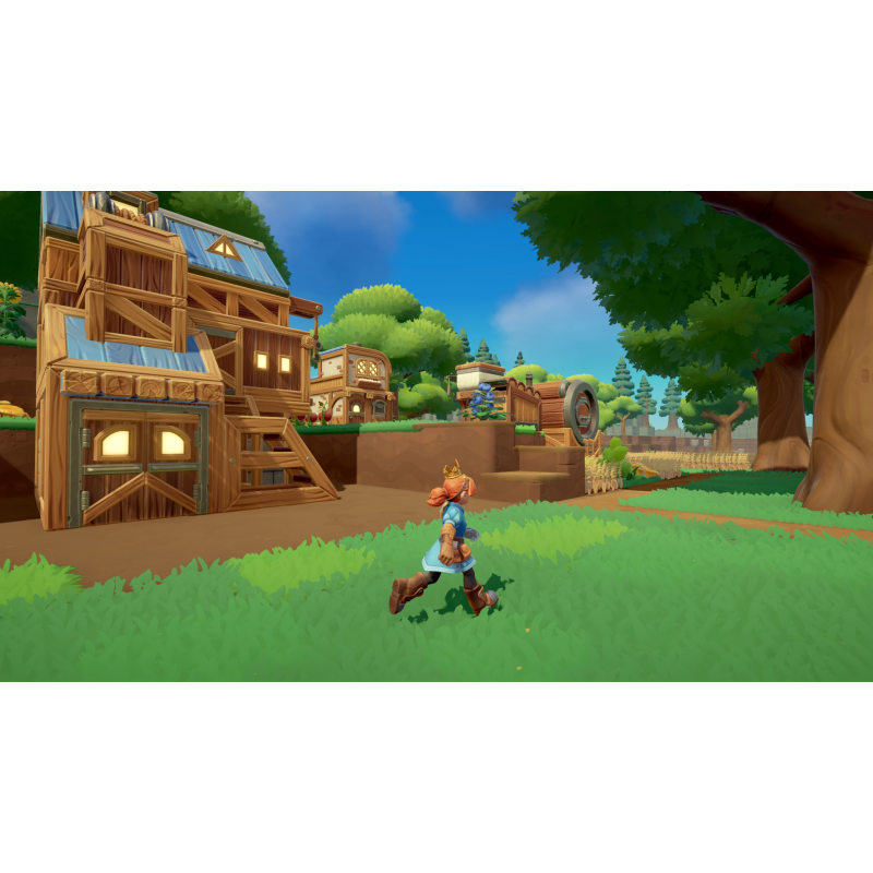 Igra Overthrown (Playstation 5)