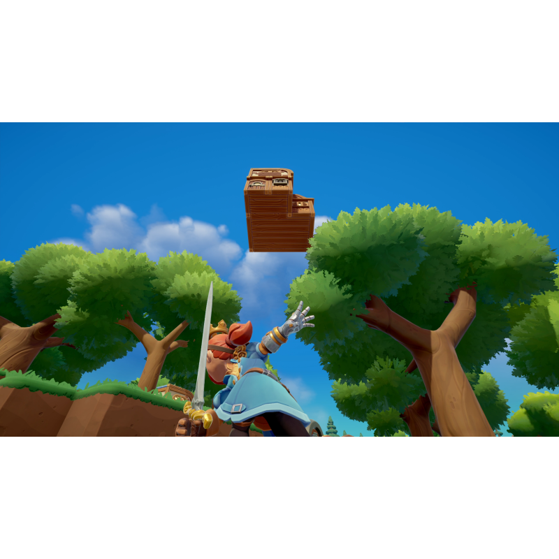 Igra Overthrown (Playstation 5)