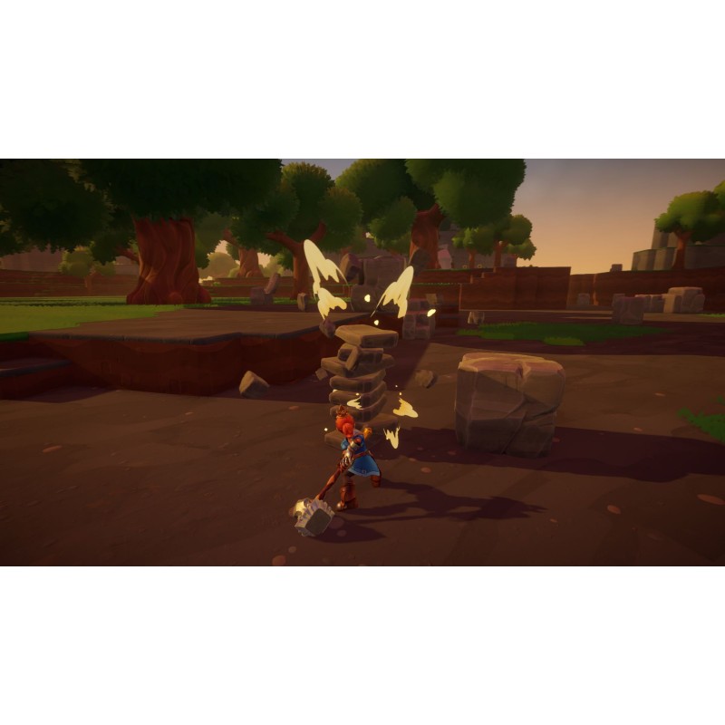 Igra Overthrown (Playstation 5)