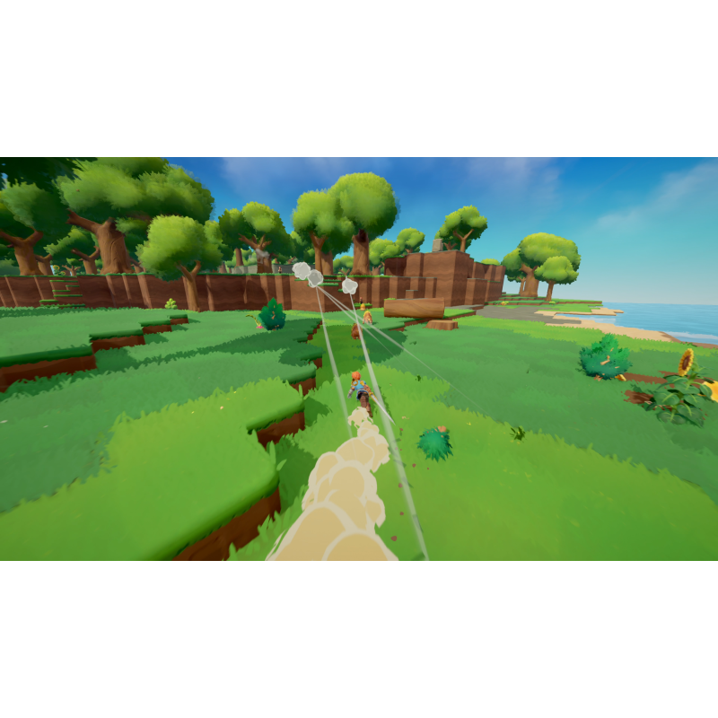 Igra Overthrown (Playstation 5)