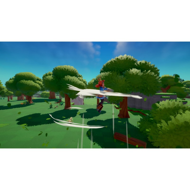 Igra Overthrown (Playstation 5)