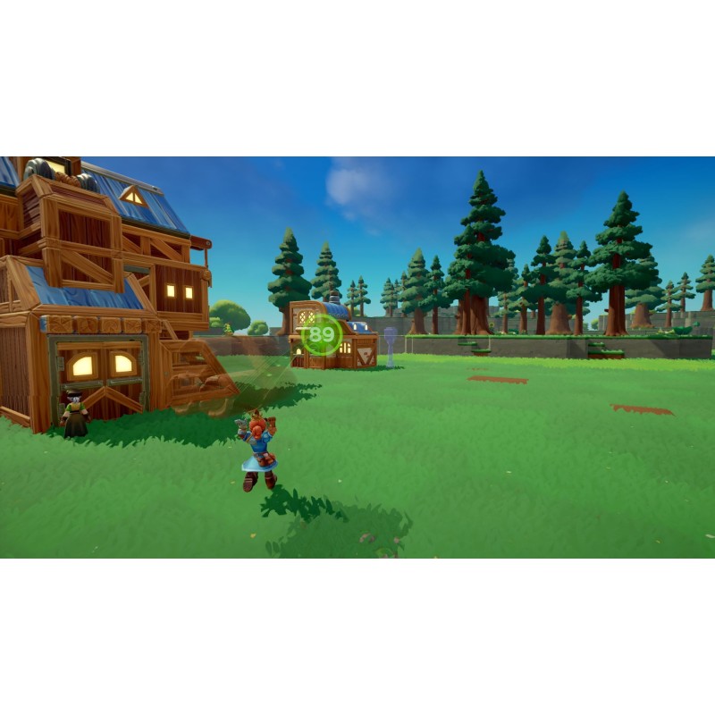 Igra Overthrown (Playstation 5)