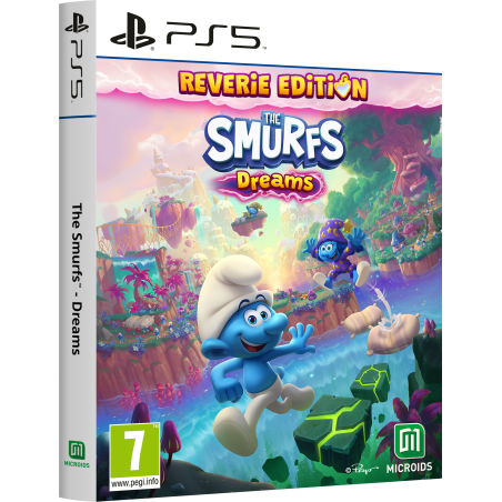 Igra Smurfs: Dreams (Playstation 5)