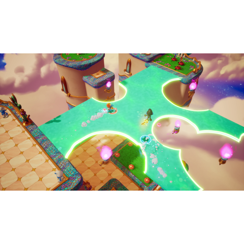 Igra Smurfs: Dreams (Playstation 5)