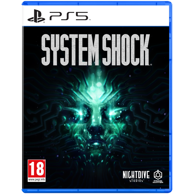 Igra System Shock (Playstation 5)