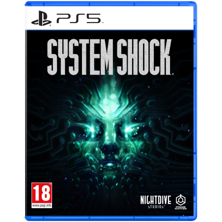 Igra System Shock (Playstation 5)