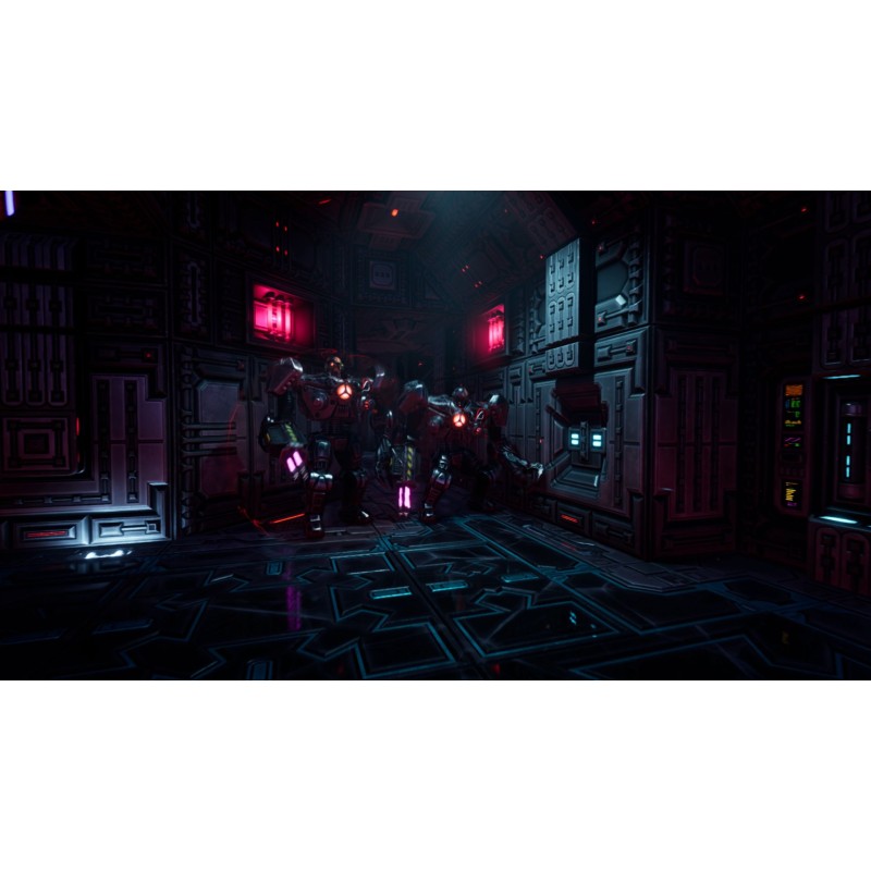 Igra System Shock (Playstation 5)